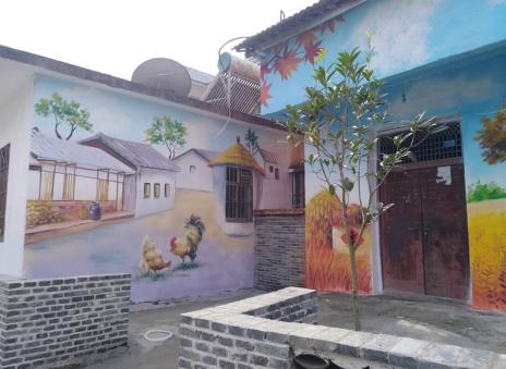 荥阳常见的文化墙制作方式