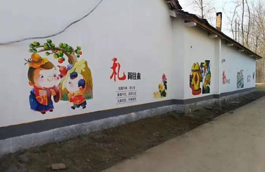 荥阳城市文化墙的重要意义