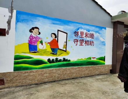 荥阳关于墙绘知识，您知道哪些？