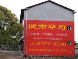 荥阳百分之90的人都不了解的农村墙体广告