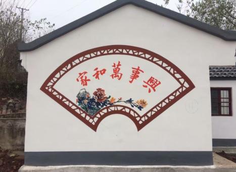荥阳关于墙绘知识，您知道哪些？