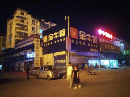 四点告诉你荥阳市场门头招牌设计的重要性！