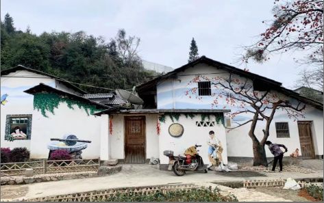 关于荥阳墙体彩绘，你一定要知道的事！！！