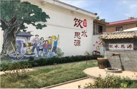 荥阳农村墙体广告的优势