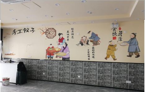 荥阳手绘墙绘工具有哪些