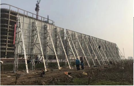 荥阳凯创教你怎样选择户外广告牌的最佳位置