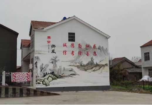 荥阳墙绘工艺你了解多少？
