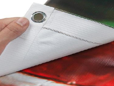 荥阳喷绘和刀刮布的工艺区别。