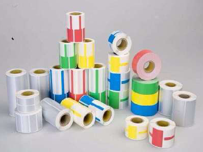 荥阳关于不干胶材料。