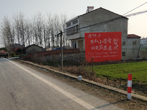 荥阳墙体广告为什么要重复投放？