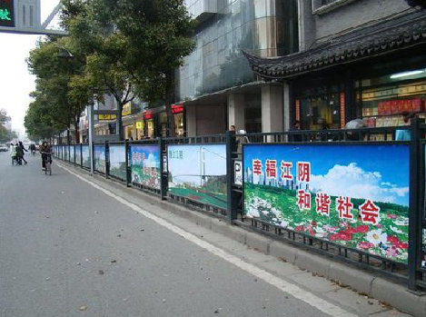 荥阳户外广告有哪些类型？