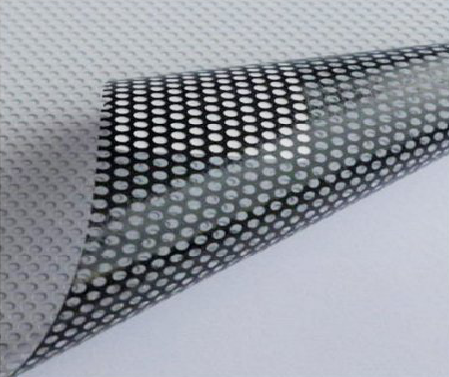 荥阳优劣单透膜的鉴定方法。