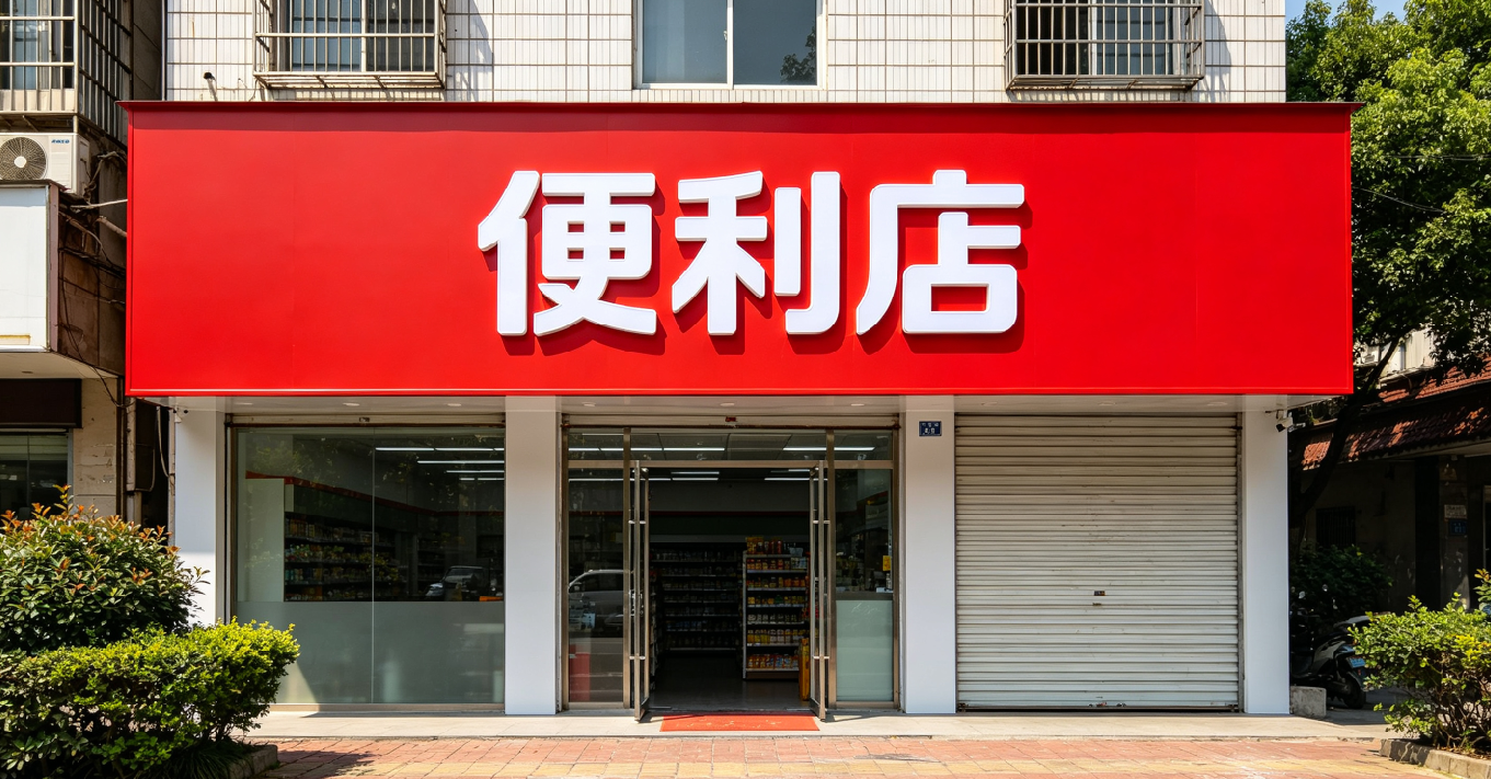 荥阳门店招牌怎么选？主流门头招牌类型优缺点及适用场景全解析